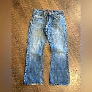 Levi's Light Blue Slim Jeans